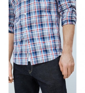 Pepe Jeans Brooks multicolor shirt