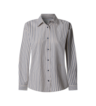 Pepe Jeans Camicia bianca Bruna