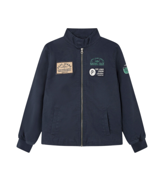 Pepe Jeans Chaqueta Cabot marino