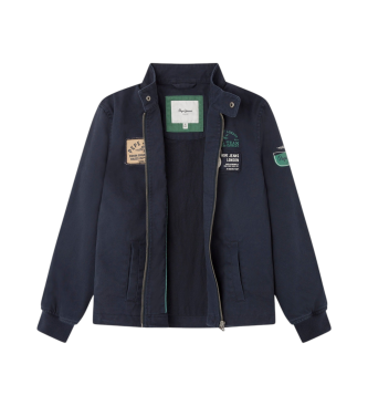 Pepe Jeans Chaqueta Cabot marino