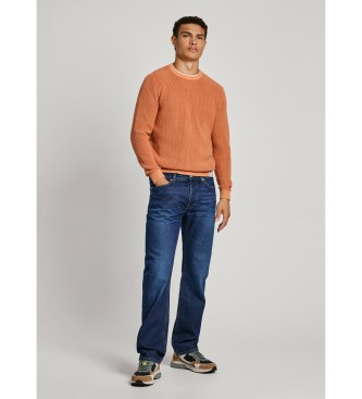 Pepe Jeans Maglione arancione Cadogan