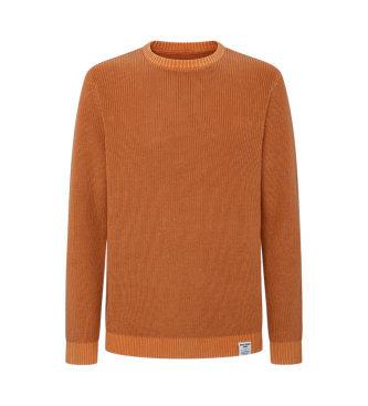 Pepe Jeans Camisola Cadogan cor de laranja