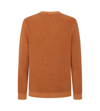 Pepe Jeans Maglione arancione Cadogan