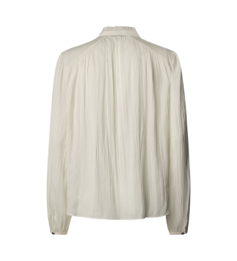 Pepe Jeans Blouse Caeli White