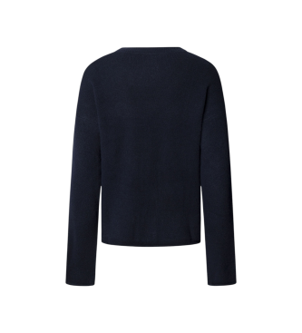 Pepe Jeans Pull Caitlin marine