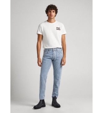 Pepe Jeans Jeans Callen Stripe bl