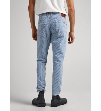 Pepe Jeans Jeans Callen Stripe blue