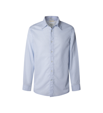 Pepe Jeans Calligan blauw shirt