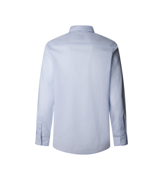 Pepe Jeans Calligan blauw shirt