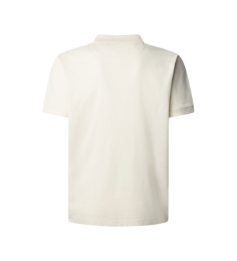 Pepe Jeans P�lo Callum em branco