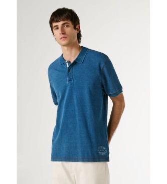 Pepe Jeans Callum Polo blue