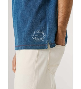Pepe Jeans Callum Polo blue