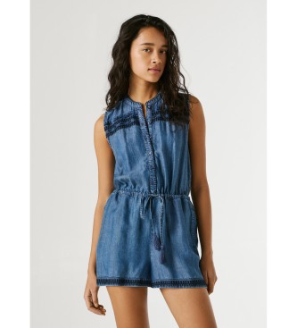Pepe Jeans Overall Calma blue