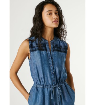 Pepe Jeans Overall Calma blue