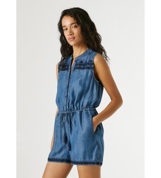 Pepe Jeans Overall Calma blue