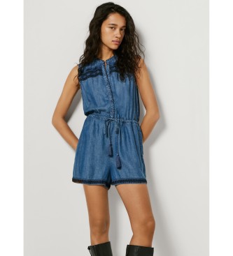 Pepe Jeans Overall Calma blue