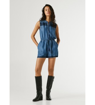 Pepe Jeans Overall Calma blue