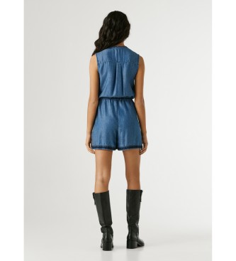 Pepe Jeans Overall Calma blue