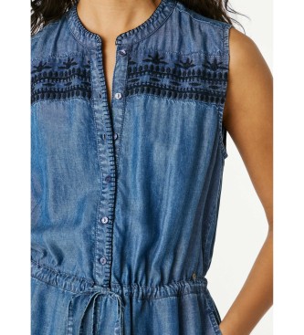 Pepe Jeans Overall Calma blue