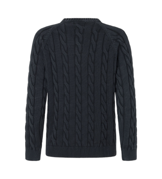 Pepe Jeans Camdem marineblauer Pullover