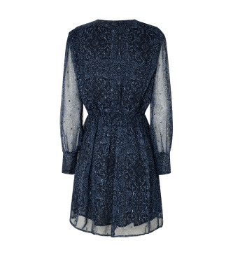 Pepe Jeans Dress Camille navy