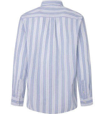 Pepe Jeans Camisa Pacific azul