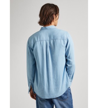 Pepe Jeans Petri blue shirt
