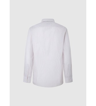 Pepe Jeans Polly shirt white