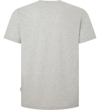 Pepe Jeans Camiseta Clifton gris