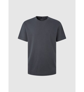 Pepe Jeans Camiseta Cloy gris oscuro