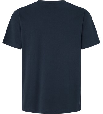 Pepe Jeans Connor navy t-shirt