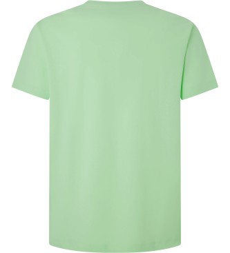 Pepe Jeans Connor T-shirt green