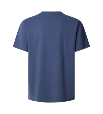 Pepe Jeans T-shirt Connor azul