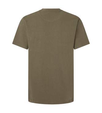 Pepe Jeans Cosby green T-shirt