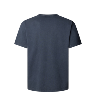 Pepe Jeans T-shirt Gunner navy