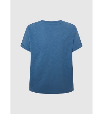 Pepe Jeans Jax T-shirt blau