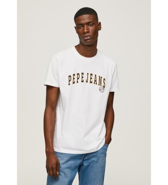 Pepe Jeans T-shirt Ronell branca