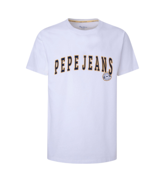 Pepe Jeans T-shirt Ronell blanc