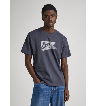 Pepe Jeans Single Cardiff T-shirt dunkelgrau