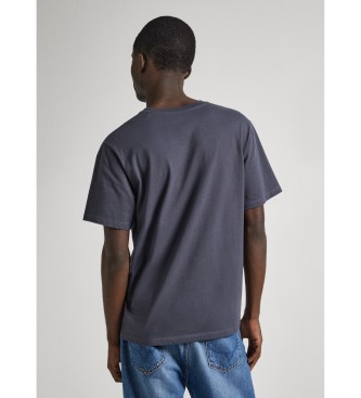 Pepe Jeans Single Cardiff T-shirt dark grey