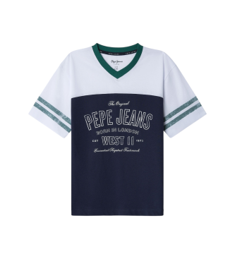 Pepe Jeans Telmo Marino-T-Shirt