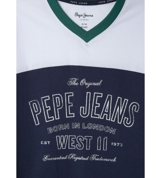 Pepe Jeans Telmo Marino-T-Shirt
