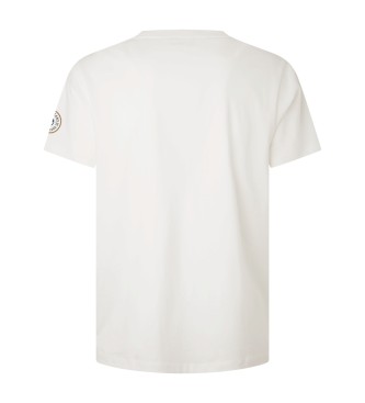 Pepe Jeans Wonty T-shirt white