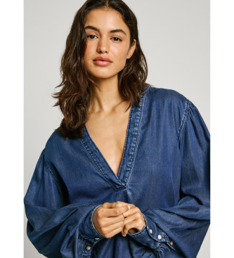 Pepe Jeans Blouse Candace navy