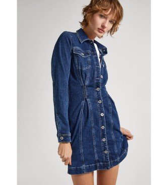 Pepe Jeans Candie dress navy