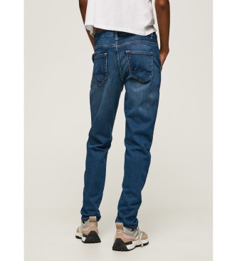 Pepe Jeans Jean Carey blå