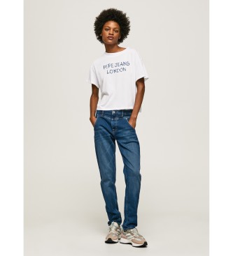 Pepe Jeans Jean Carey blå