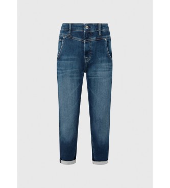 Pepe Jeans Jean Carey blå