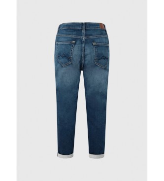 Pepe Jeans Jean Carey blå