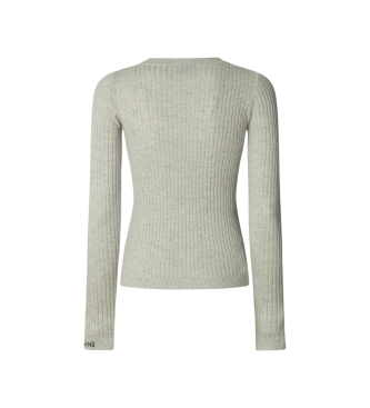 Pepe Jeans Pull Carla gris